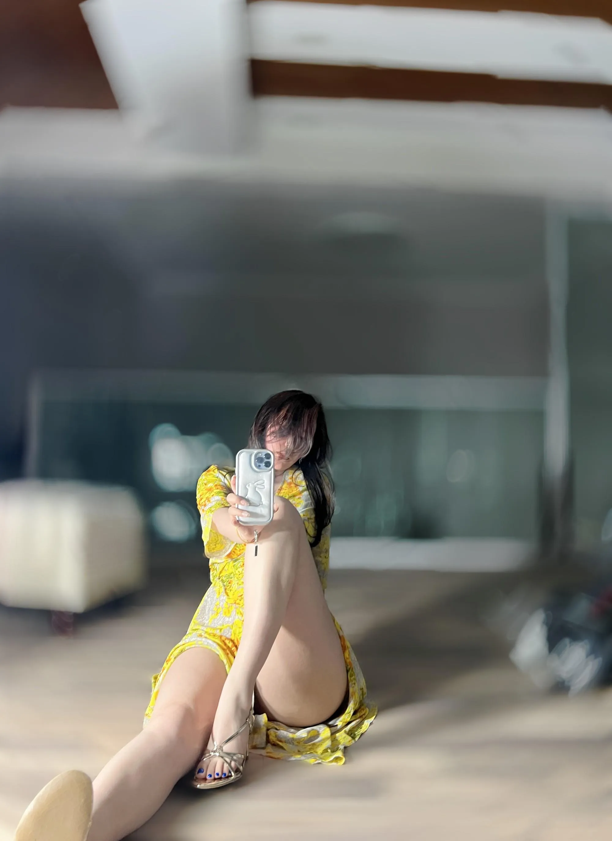 MIYA – NO.033 黄色战袍 [11P]插图7
